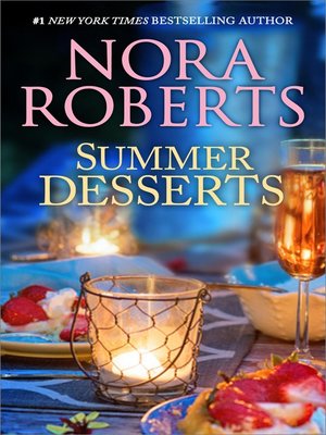 cover image of Summer Desserts